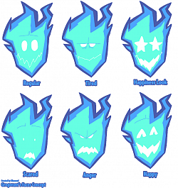 Эмоции Телохранителей орбраны