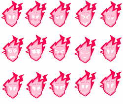 Концепт лицы Женской версии телохранителей орбраны