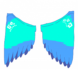 Концепт Крыльев мужской версии телохранителей орбраны